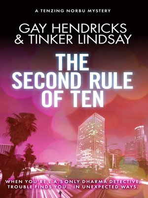 The Second Rule of Ten - ebook